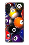 Samsung Galaxy A13 4G Hard Case Billiard Pool Ball