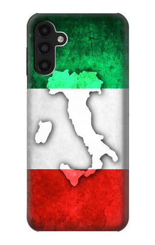 Samsung Galaxy A13 4G Hard Case Italy Flag