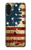 Samsung Galaxy A13 4G Hard Case Old American Flag