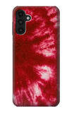 Samsung Galaxy A13 4G Hard Case Tie Dye Red