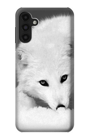 Samsung Galaxy A13 4G Hard Case White Arctic Fox