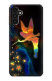 Samsung Galaxy A13 4G Hard Case Tinkerbell Magic Sparkle