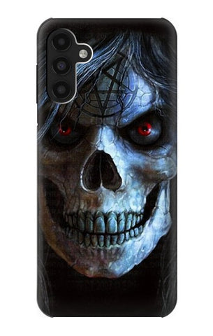 Samsung Galaxy A13 4G Hard Case Evil Death Skull
