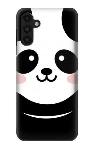 Samsung Galaxy A13 4G Hard Case Cute Panda Cartoon