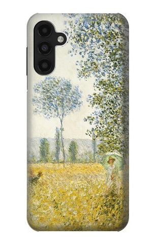 Samsung Galaxy A13 4G Hard Case Claude Monet Fields In Spring