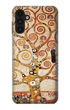Samsung Galaxy A13 4G Hard Case The Tree of Life Gustav Klimt