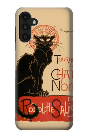 Samsung Galaxy A13 4G Hard Case Chat Noir The Black Cat