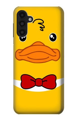 Samsung Galaxy A13 4G Hard Case Yellow Duck
