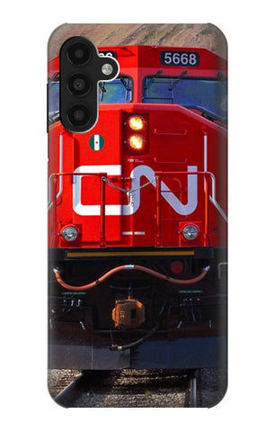 Samsung Galaxy A13 4G Hard Case Train Canadian National Railway