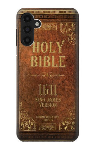 Samsung Galaxy A13 4G Hard Case Holy Bible 1611 King James Version