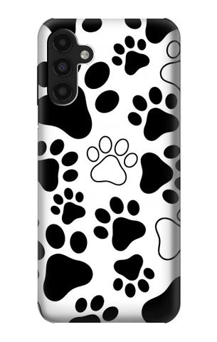 Samsung Galaxy A13 4G Hard Case Dog Paw Prints