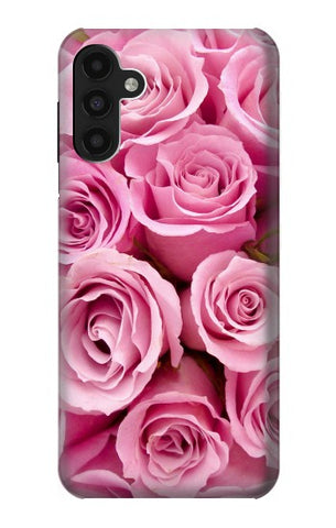 Samsung Galaxy A13 4G Hard Case Pink Rose
