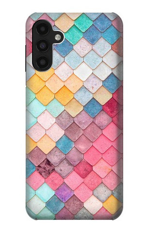 Samsung Galaxy A13 4G Hard Case Candy Minimal Pastel Colors