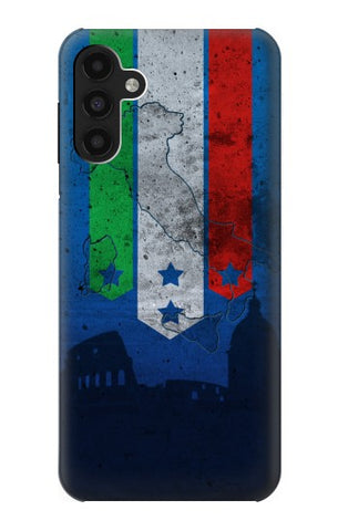 Samsung Galaxy A13 4G Hard Case Italy Football Flag