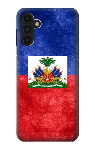Samsung Galaxy A13 4G Hard Case Haiti Flag