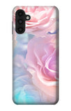 Samsung Galaxy A13 4G Hard Case Vintage Pastel Flowers