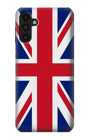 Samsung Galaxy A13 4G Hard Case Flag of The United Kingdom