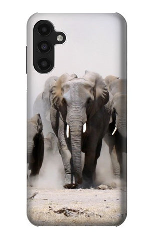Samsung Galaxy A13 4G Hard Case African Elephant