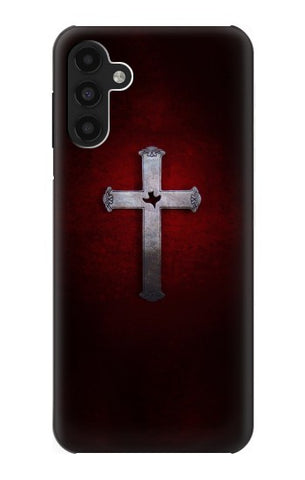 Samsung Galaxy A13 4G Hard Case Christian Cross
