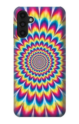 Samsung Galaxy A13 4G Hard Case Colorful Psychedelic