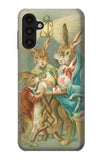 Samsung Galaxy A13 4G Hard Case Easter Rabbit Family