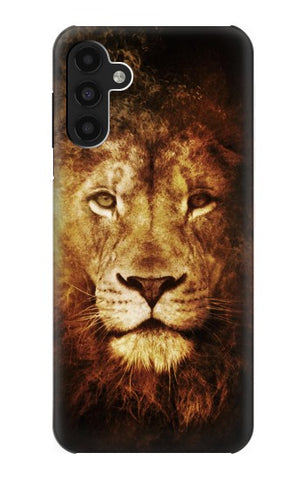 Samsung Galaxy A13 4G Hard Case Lion