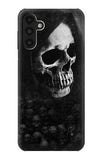 Samsung Galaxy A13 4G Hard Case Death Skull