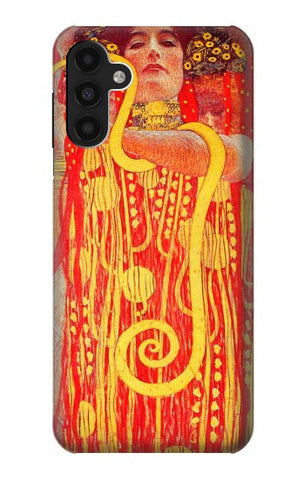 Samsung Galaxy A13 4G Hard Case Gustav Klimt Medicine