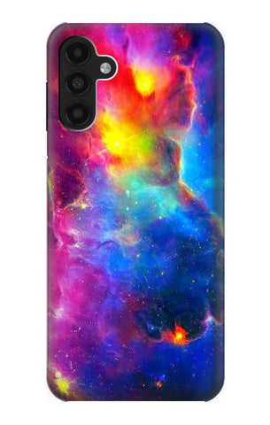 Samsung Galaxy A13 4G Hard Case Nebula Sky