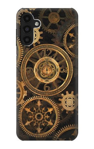Samsung Galaxy A13 4G Hard Case Clock Gear