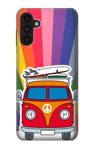 Samsung Galaxy A13 4G Hard Case Hippie Van