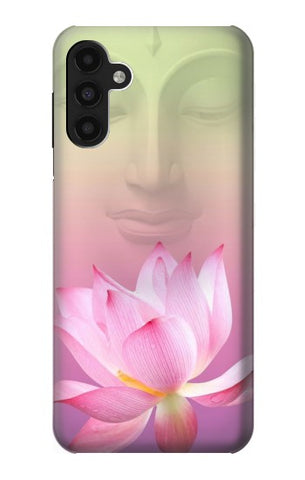 Samsung Galaxy A13 4G Hard Case Lotus flower Buddhism