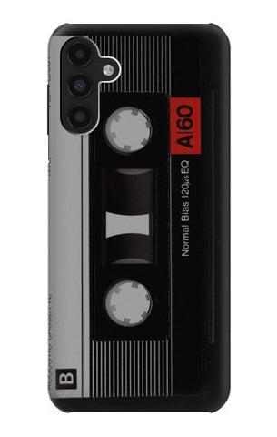Samsung Galaxy A13 4G Hard Case Vintage Cassette Tape