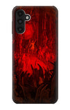 Samsung Galaxy A13 4G Hard Case Paradise Lost Satan