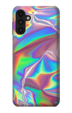 Samsung Galaxy A13 4G Hard Case Holographic Photo Printed