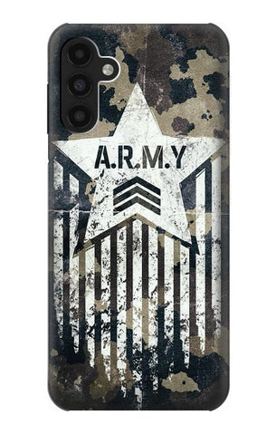 Samsung Galaxy A13 4G Hard Case Army Camo Camouflage