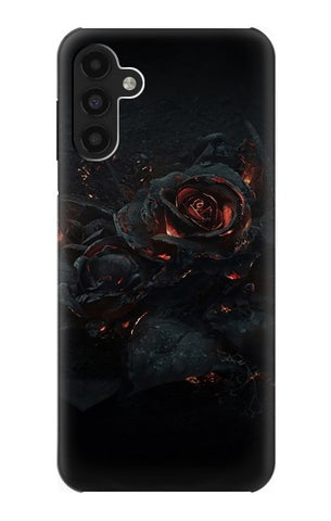 Samsung Galaxy A13 4G Hard Case Burned Rose