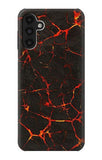 Samsung Galaxy A13 4G Hard Case Lava Magma