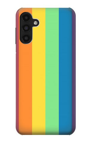 Samsung Galaxy A13 4G Hard Case LGBT Pride