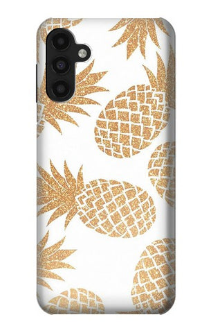 Samsung Galaxy A13 4G Hard Case Seamless Pineapple