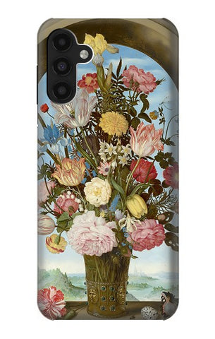 Samsung Galaxy A13 4G Hard Case Vase of Flowers