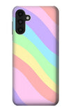 Samsung Galaxy A13 4G Hard Case Pastel Unicorn Summer Wave