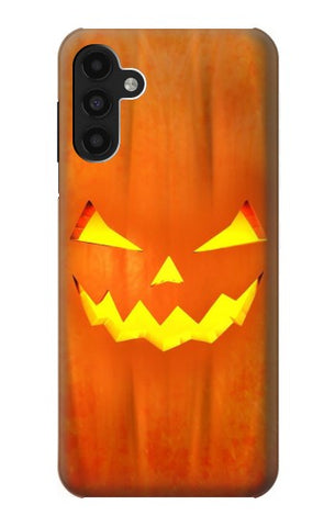 Samsung Galaxy A13 4G Hard Case Pumpkin Halloween