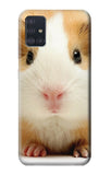Samsung Galaxy A51 Hard Case Cute Guinea Pig