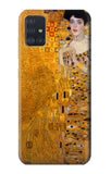 Samsung Galaxy A51 Hard Case Gustav Klimt Adele Bloch Bauer
