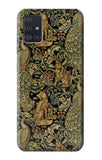 Samsung Galaxy A51 Hard Case William Morris Forest Velvet
