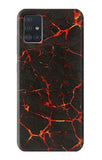 Samsung Galaxy A51 Hard Case Lava Magma