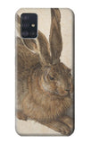 Samsung Galaxy A51 Hard Case Albrecht Durer Young Hare