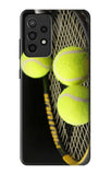 Samsung Galaxy A52, A52 5G Hard Case Tennis