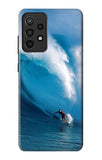 Samsung Galaxy A52, A52 5G Hard Case Hawaii Surf